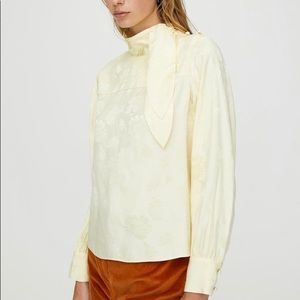 Trapeze Blouse